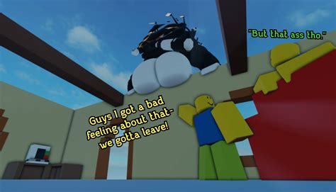 Giantess Roblox Demon Girl finds some tiny's 6/12 by K---13 on DeviantArt