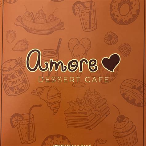 Amore dessert - Luxury hot chocolate! #hotchocolate #marshmello #