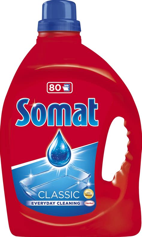 SOMAT Classic gel 2 l 179 Kč