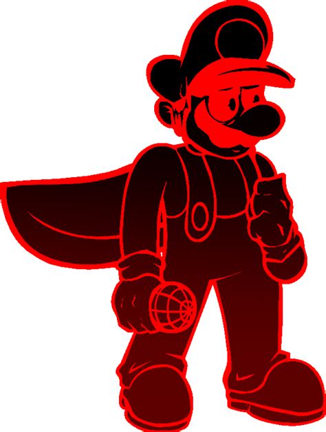fnf cutscene ihy mario  tob  deviantart