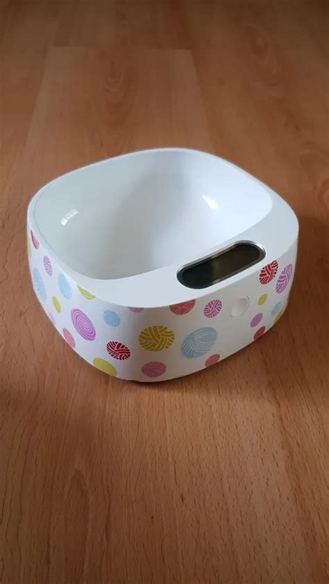 Миска для животных Xiaomi Petkit Smart Weighing Bowl | Бесплатная ...