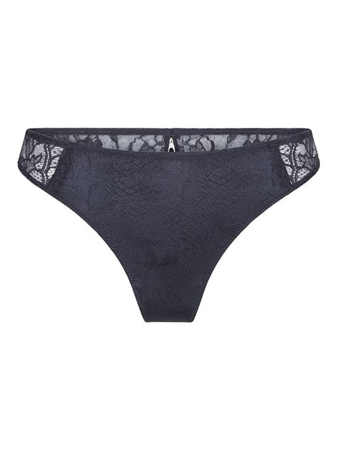 Linga Dore String in Dunkelblau günstig kaufen | limango