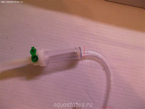 Кран тонкой регулировки подачи СО2 из зажигалки - Страница 5 ...