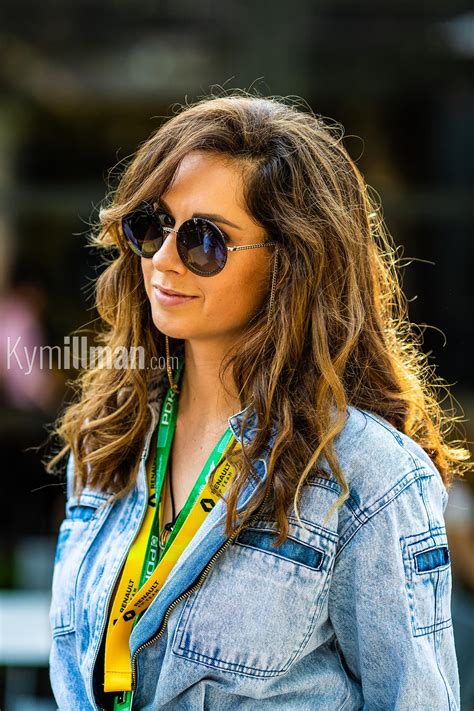 Egle Ruskyte - Nico Hulkenberg's Girlfriend : r/PaddockWomen