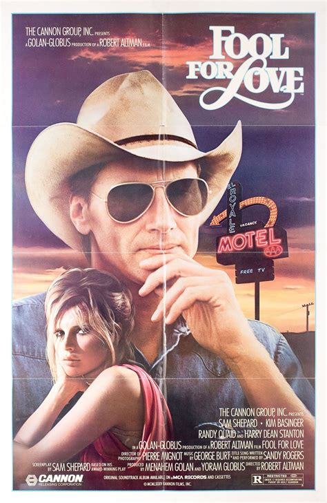 Fool For Love Set