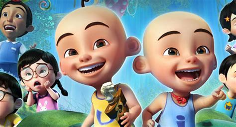 Upin & Ipin Characters / Upin Ipin S Character Creator Surprised To ...