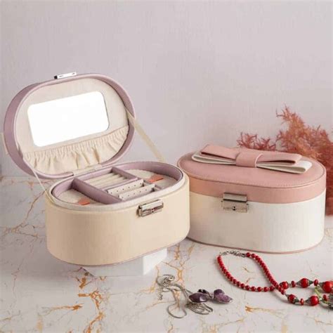Кутия за бижута - Панделка | S-gifts.bg