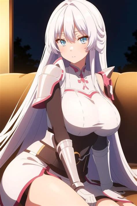 Kureha Clyret クレハ・クライレット | Redo of Healer 回復術士のやり直し - AIEasyPic