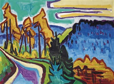 Карл Шмидт-Ротлуф (Karl Schmidt-Rottluff; 1884 - 1976): lilac2012 ...