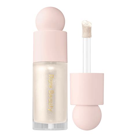 Positive Light Liquid Luminizer - Highlighter liquide de RARE BEAUTY ≡ ...