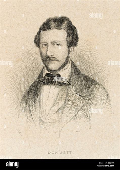 Gaetano Donizetti High Resolution Stock Photography and Images - Alamy