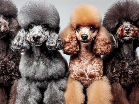 Poodle Colors: A Comprehensive Guide To Each Unique Coat