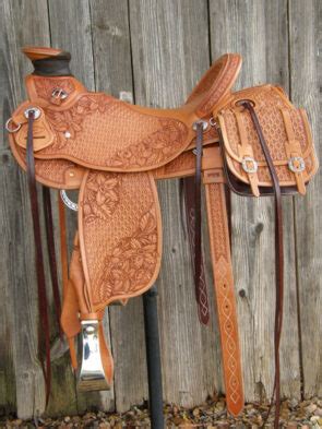 Custom Saddles – Pedrini Saddle Company