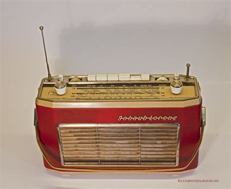 Schaub Lorenz Radio Vintage - Vintage Ancien Poste Tiny 33 Automatic ...