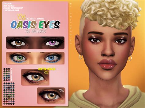 Sims 4 Cc Hair Pack Maxis Match - Infoupdate.org