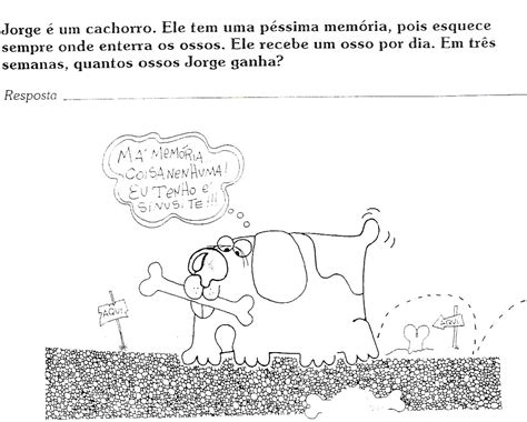 Desafios Matematicos Divertidos Com Respostas