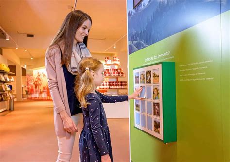 Kambly – Kambly Erlebniswelt