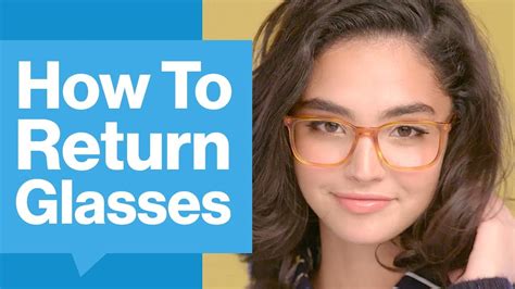 How To Return Glasses? | GlassesUSA.com - YouTube