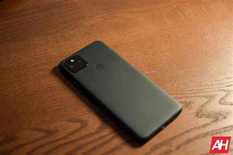 Google Pixel 5a 5G vs Google Pixel 4a 5G - Apps Android