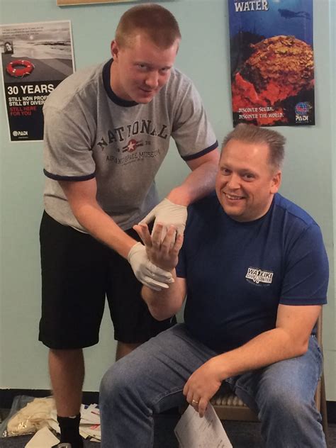 Efr Instructor Course Exam Answer Sheet