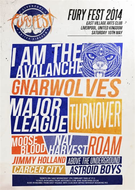 The Asylum Venue Liverpool's Fury Fest Returns