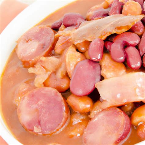 Ile kcal ma fasolka po bretońsku? | fasolka po bretońsku kcal ...
