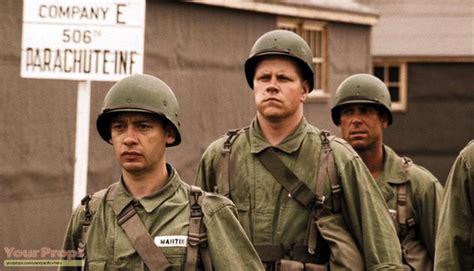 Band of Brothers John W Martin (Dexter Fletcher) Original Costume Name ...