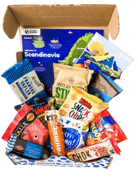 Universal Yums Review: All You Need To Know About This Delicious Box ...