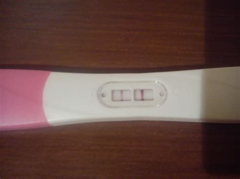 těhotenský test - Poradna pro ženy a dívky - WomenZone.cz