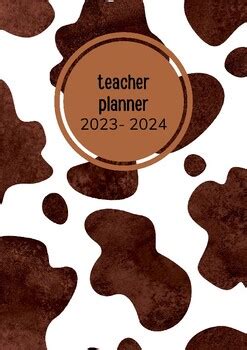 School Year Planner by Myresha Hinton | TPT