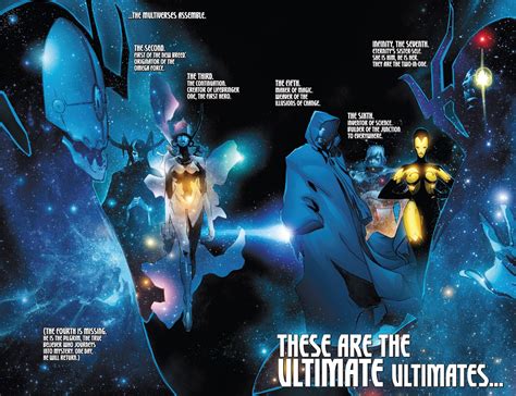 Ultimates (Multiverse) | Marvel Database | FANDOM powered by Wikia