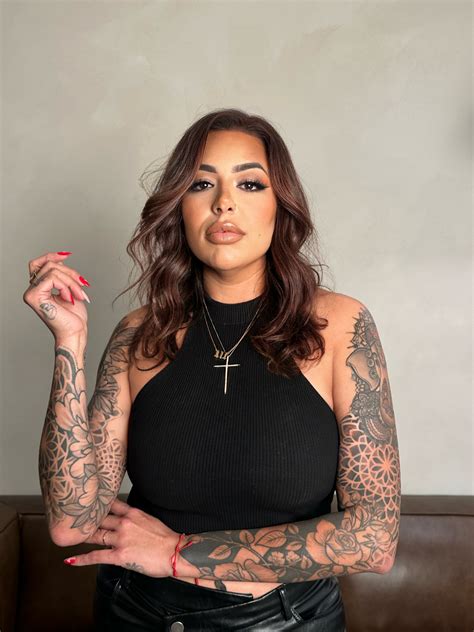 Desiree Gonzalez | Inked Cover Girl