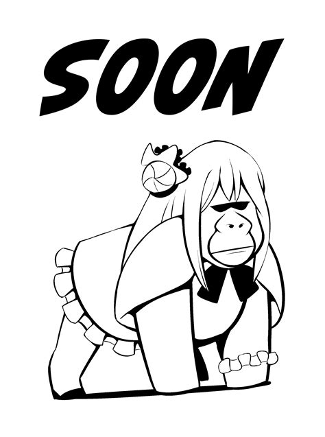 Mika Gorilla by JoPereira on DeviantArt