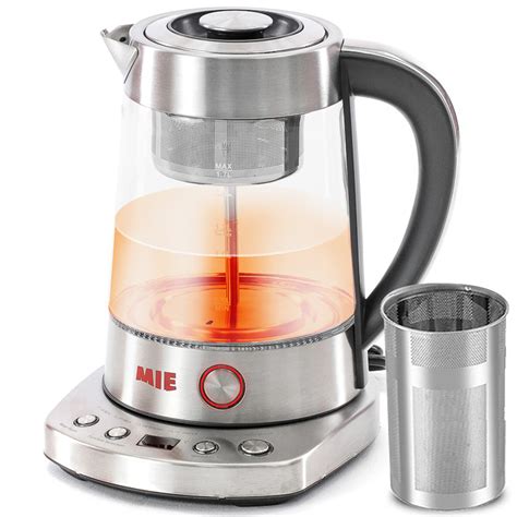 Чайник MIE Smart Kettle 100 в магазине Система Люкс