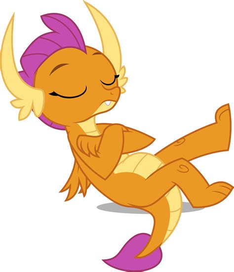 Vector #906 - Smolder #4 by DashieSparkle on DeviantArt