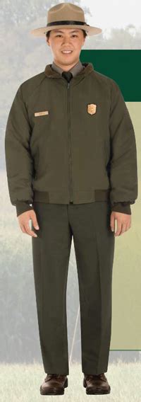 Clothes Make the Ranger: National Park Service Uniforms Serve a Vital ...