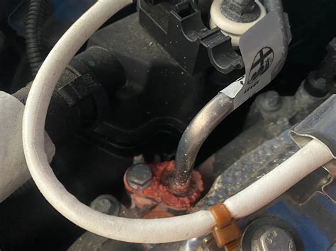Coolant leaking from turbo | Alfa Romeo Giulia Forum