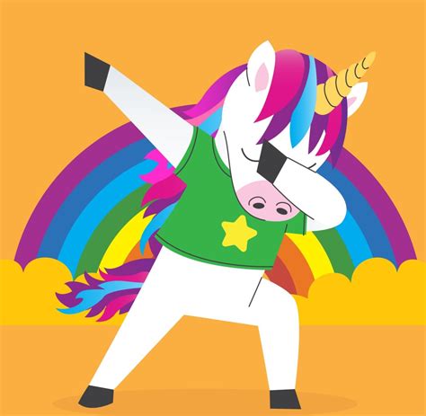 The Dabbing Unicorn - Toy Fan Tv
