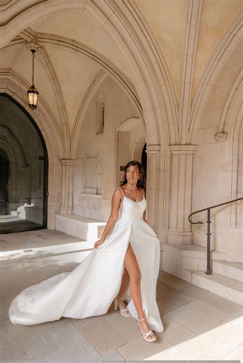 Classy Wedding Dress