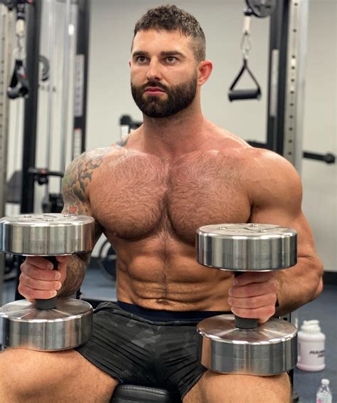 PHYSIQUE MOTIVATION – JASE STEVENS – Monday XYZ