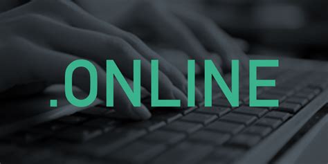 .ONLINE Is Now...Online!