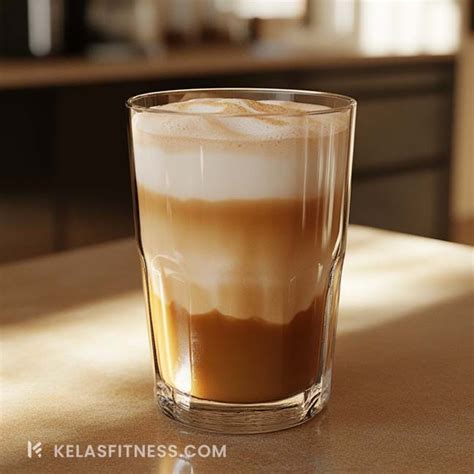resep coffee latte