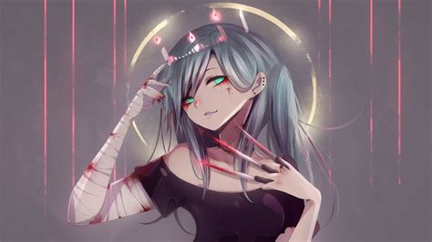 Goth Girl Wallpapers - Wallpaper Cave