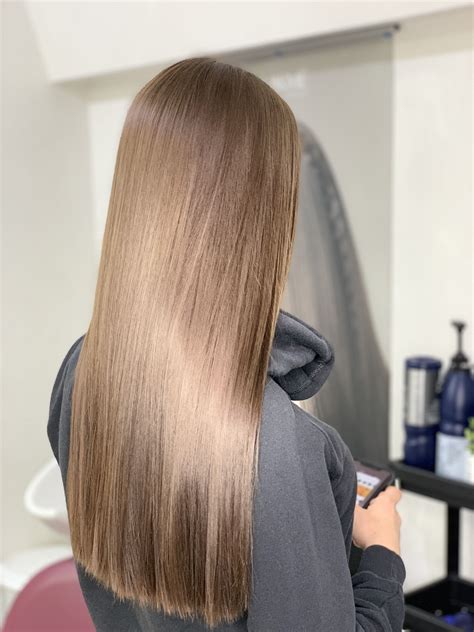 Тонирование в натуральный оттенок | Hair styles, Long hair styles, Hair