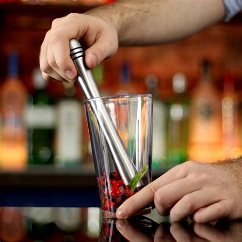 Barman's Barware Kit | Cocktail Gift Set Cocktail Starter Kit - Buy at ...