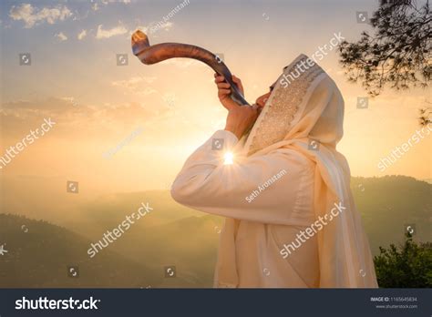 5,422 Rosh hashanah shofar Stock Photos, Images & Photography | Shutterstock