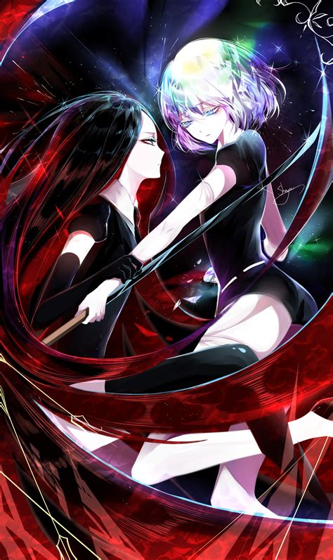 Houseki no Kuni (Land Of The Lustrous) Mobile Wallpaper by Sheya
