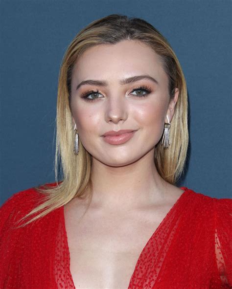 Peyton List – “Light as a Feather” in Santa Monica • CelebMafia