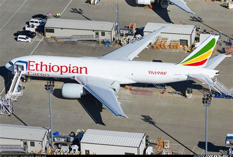 Boeing 777-F60 - Ethiopian Airlines Cargo | Aviation Photo #5457241 ...