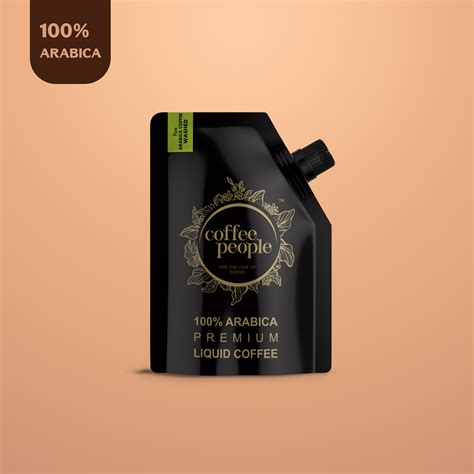 Washed Pure Arabica Coffee – Coffee People